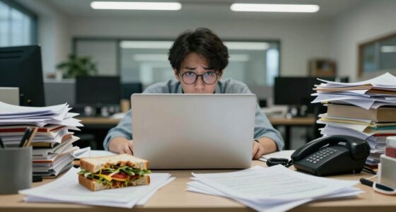 neglecting self care priorities