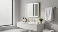 organized functional bathroom essentials
