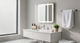 organized functional bathroom essentials