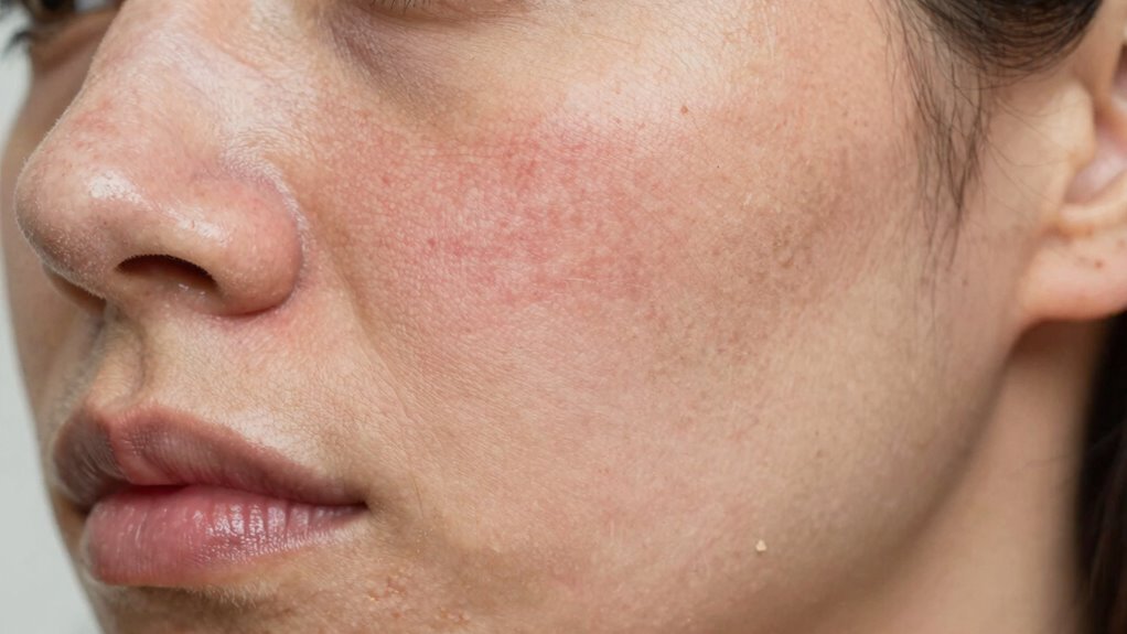 over exfoliation damages skin health