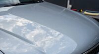 overbuffing damages surface quality