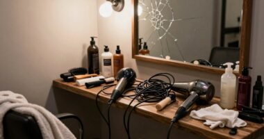 overlooking proper organization