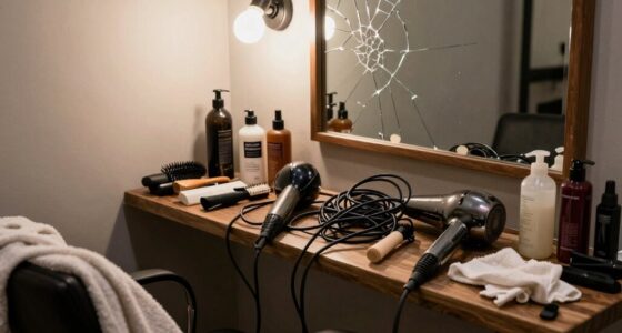 overlooking proper organization