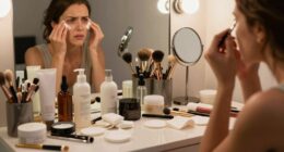 overly complex beauty regimens