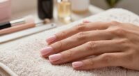 perfect at home manicure tips