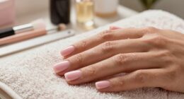 perfect at home manicure tips