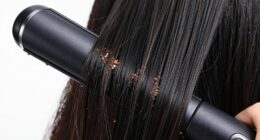 pre existing hair damage risks