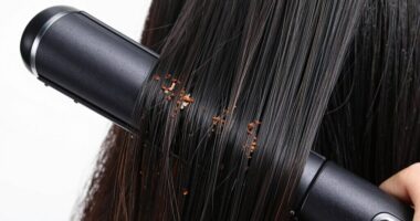 pre existing hair damage risks