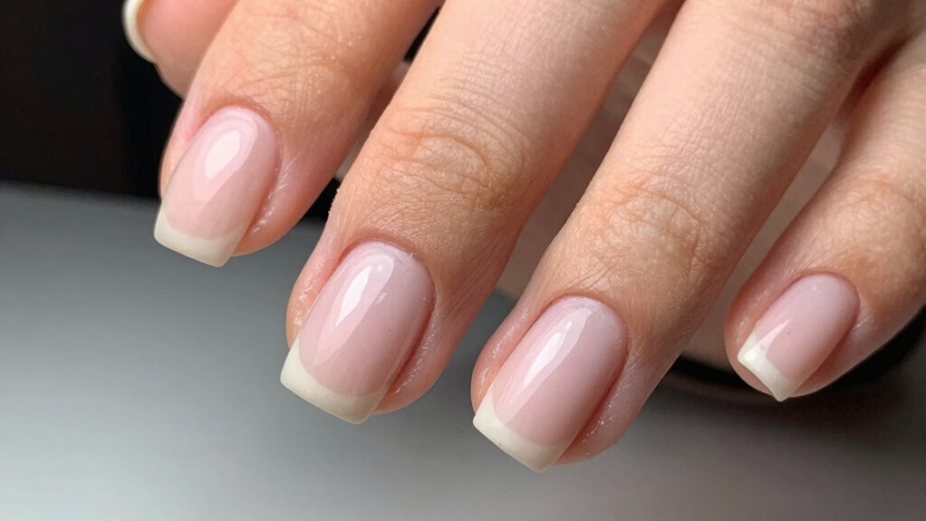 precise controlled nail application