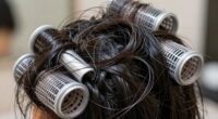predictable hair curling tool