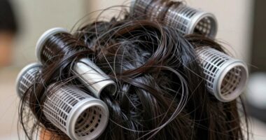 predictable hair curling tool