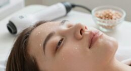 prepare skin before treatment