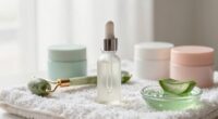 prevent irritation when beginning