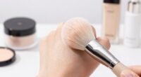 prevent powder induced skin aging