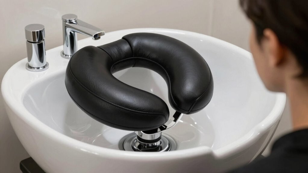 prioritize ergonomic neck support