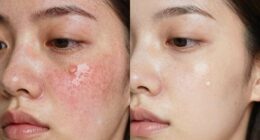 prioritize skin barrier healing