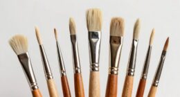 proper brush shape matters