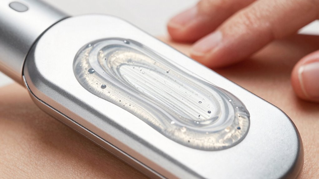 proper electrode maintenance and gel application