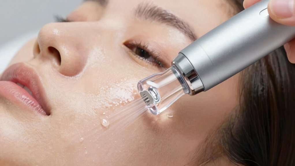 proper exfoliation skin health