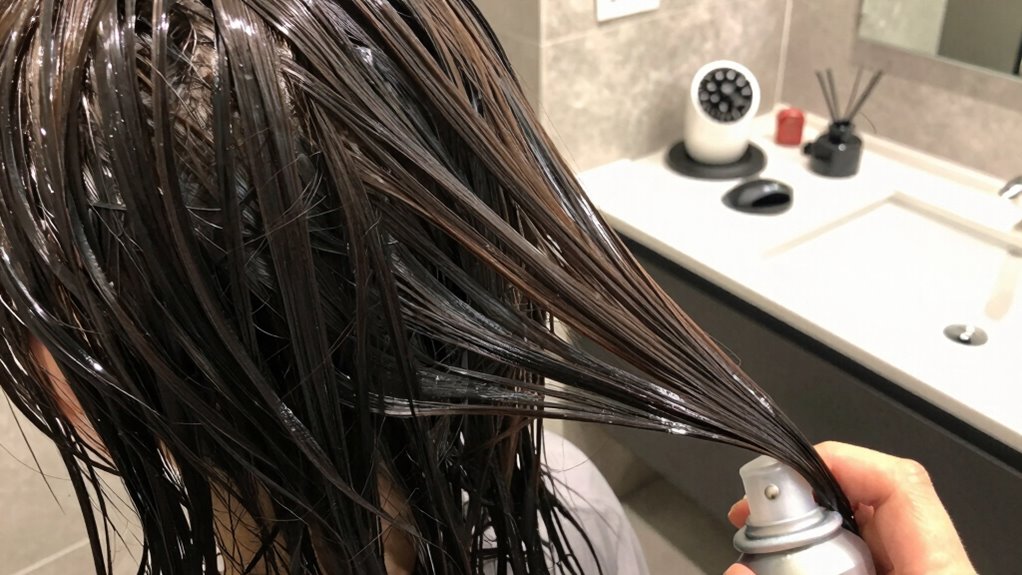 proper heat styling preparation