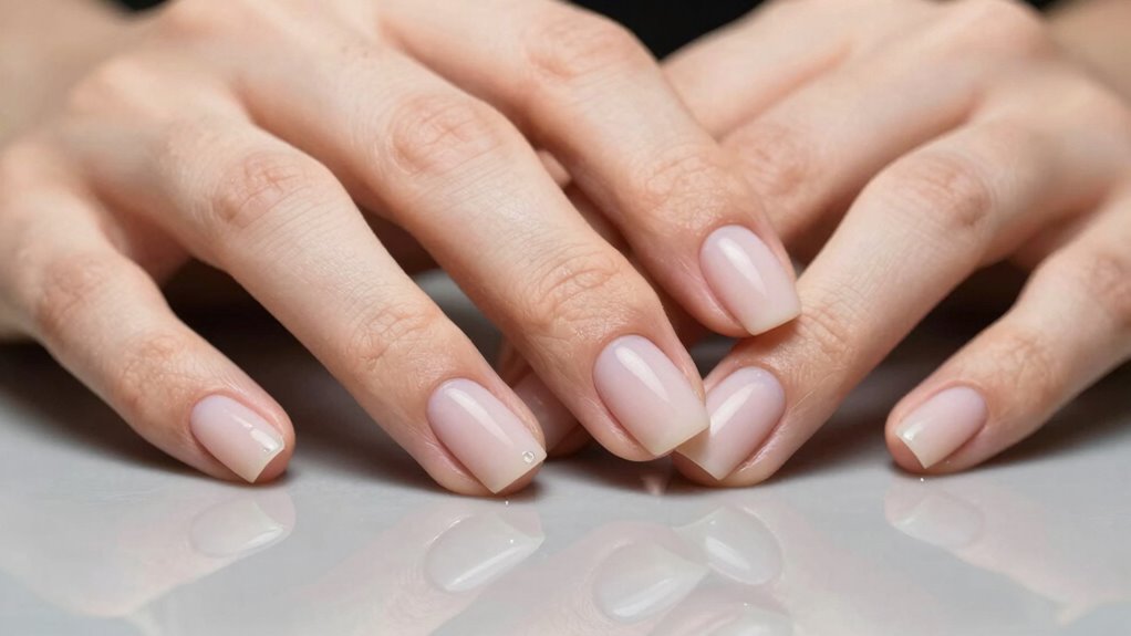 proper nail and cuticle care