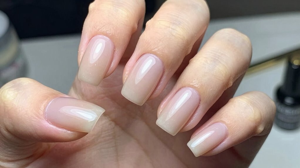 proper nail shaping and removal