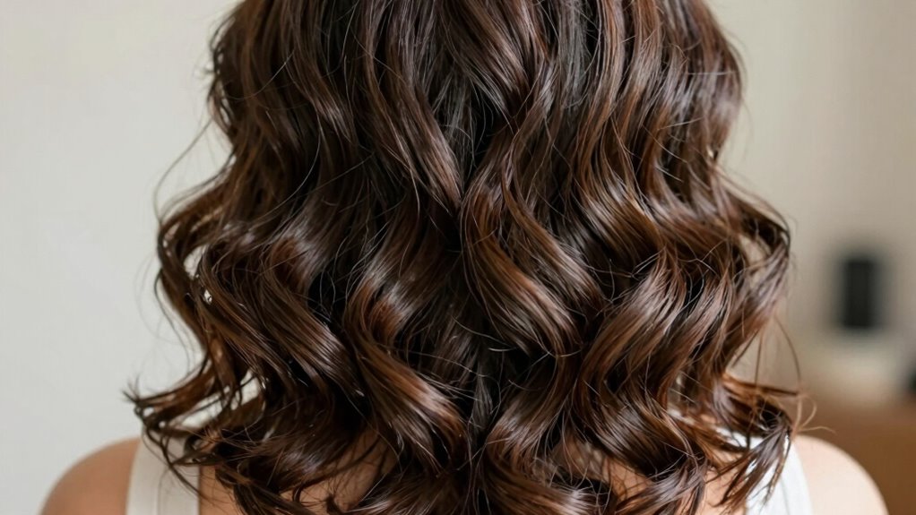 proper prep preserves curl hold