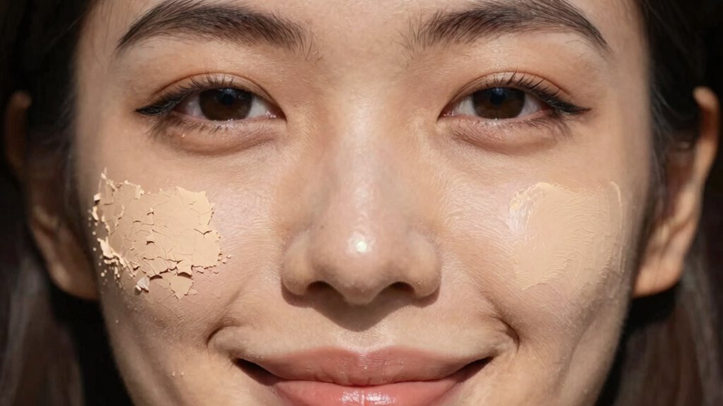 proper skin prep and products