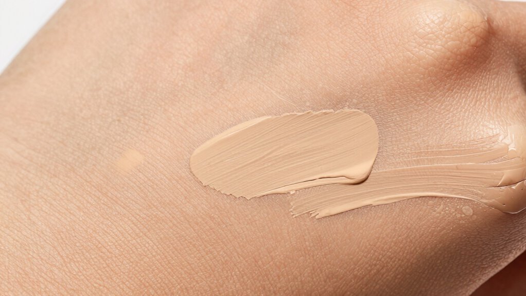 proper skincare and blending