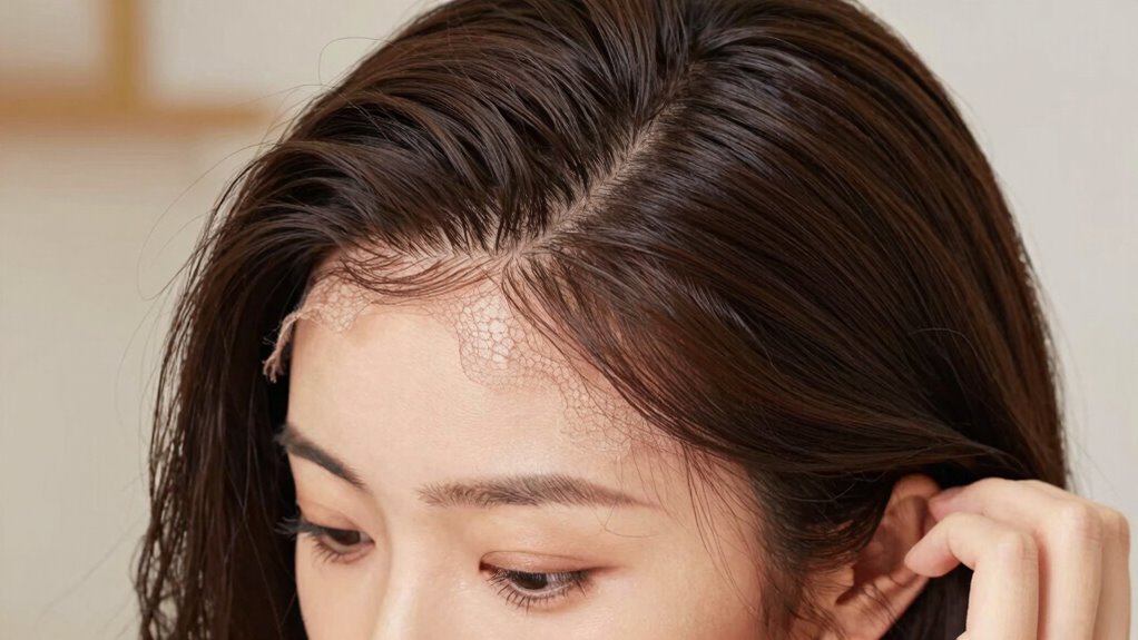 proper wig care and customization