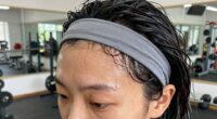 protect hair during exercise