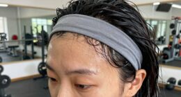 protect hair during exercise