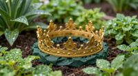 protect the crown area