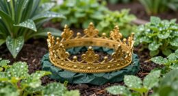 protect the crown area