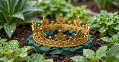 protect the crown area