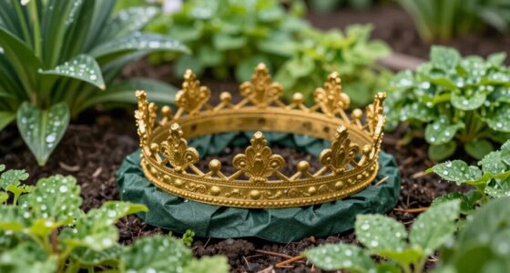 protect the crown area