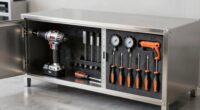 protect tools from dust