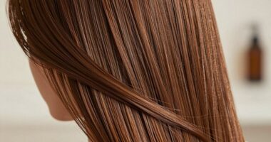 protects hair from damage
