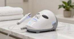 realistic oxygen facial machines