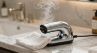 regular cleaning maintains freshness