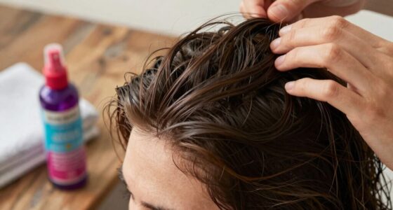 revive second day hair