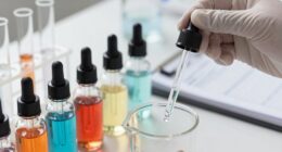 safe active ingredient mixing