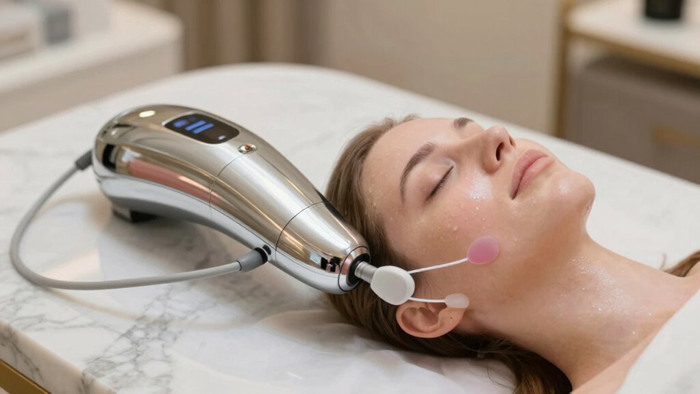 safe effective galvanic skincare