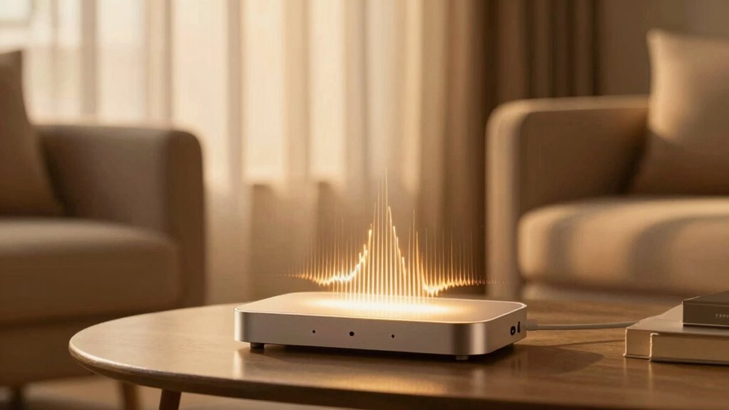 safe electromagnetic heat levels