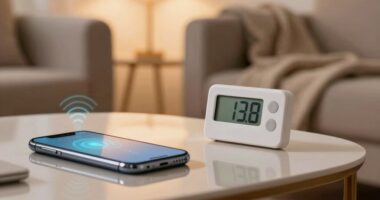 safe home heating sensation