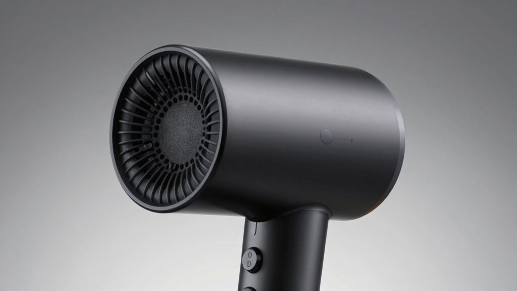 safe proper hair drying