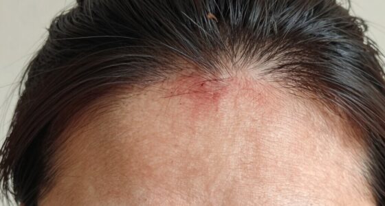 scalp issues cause hair problems