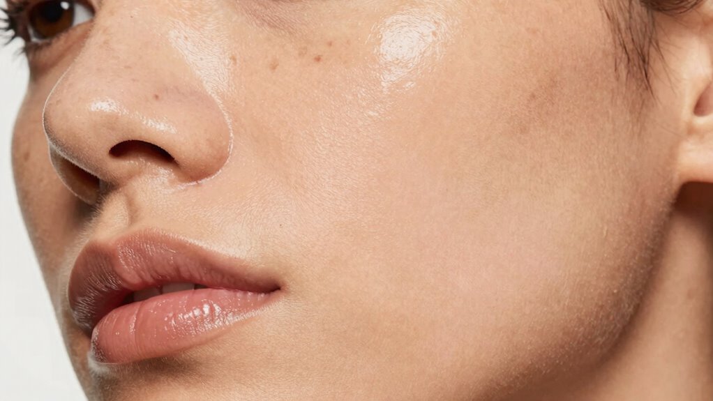 seamless natural foundation application