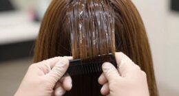 securely prepare hair