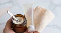 selecting effective skin exfoliant